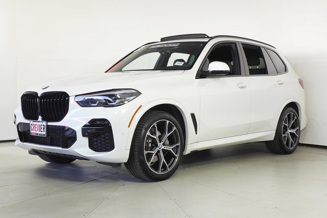 2022 BMW X5 xDrive40i 2