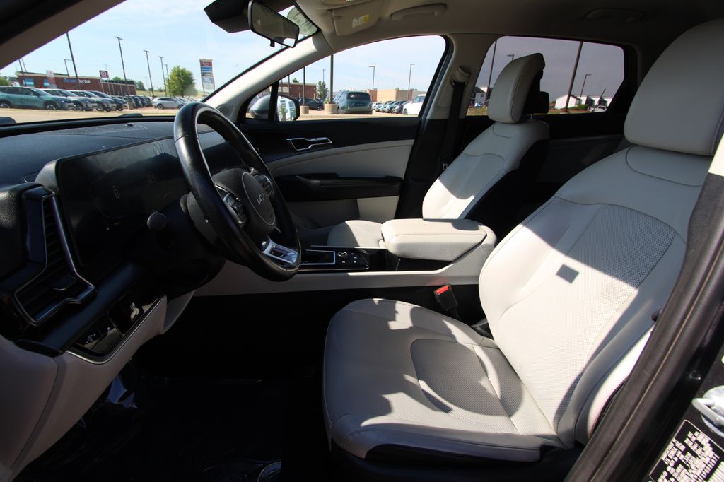 Used 2023 Kia Sportage SUV