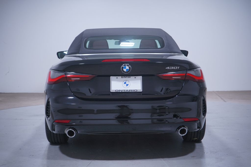 Thumbnail: 2025 BMW 4 Series - 5