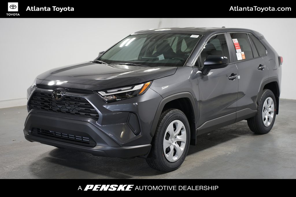 2025 Toyota RAV4 LE -
                Duluth, GA