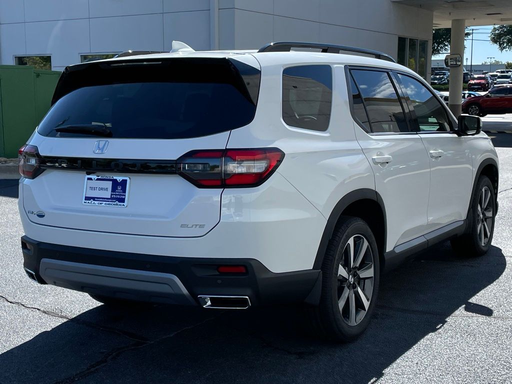 Thumbnail: 2025 Honda Pilot - 6