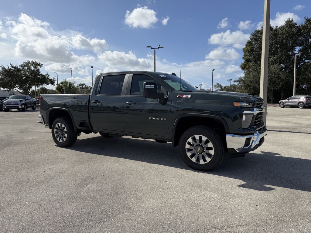 new 2026 Chevrolet Silverado 2500HD car, priced at $66,995