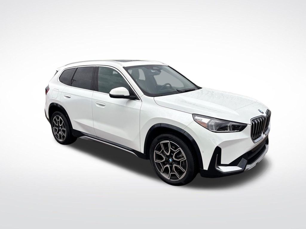 /2025 BMW X1