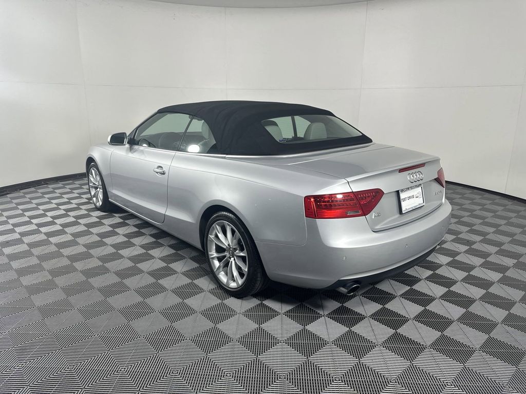 2013 Audi A5 2.0T Premium Plus 5