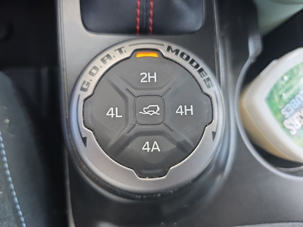 2023 Ford Bronco Heritage Edition