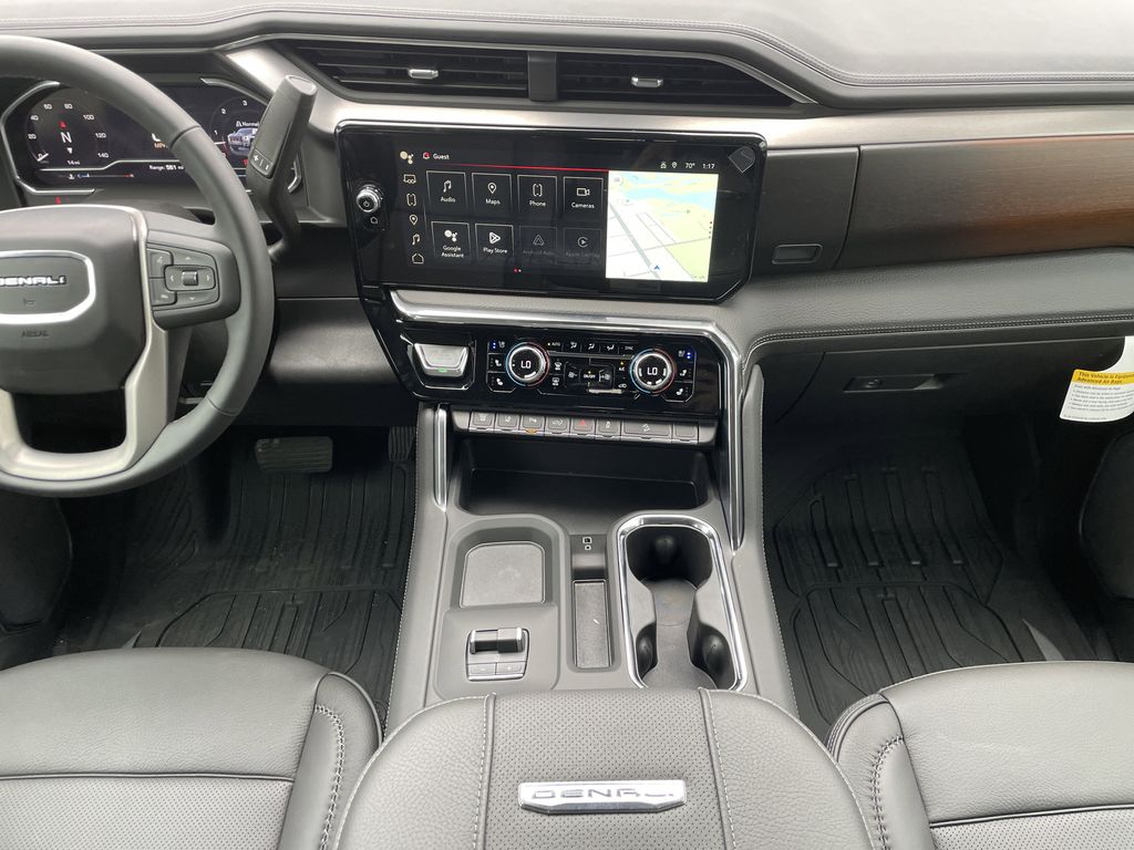 new 2025 GMC Sierra 2500HD car, priced at $81,044