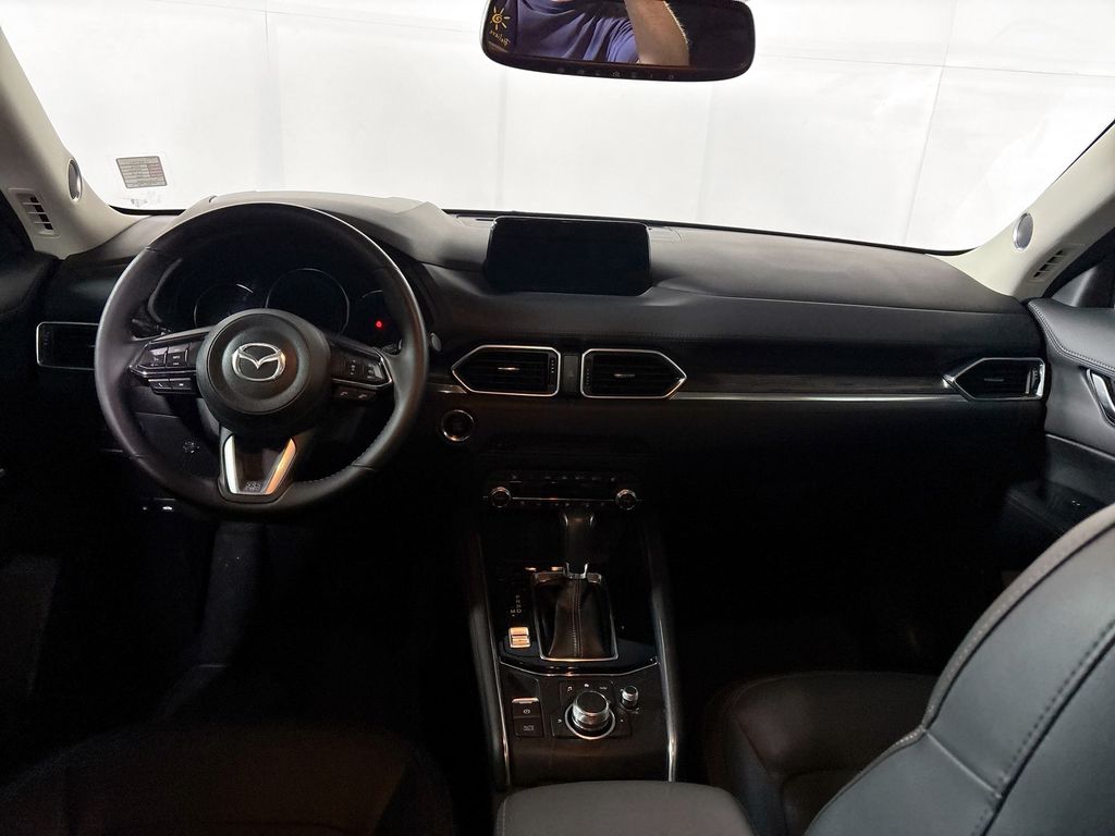 2019 Mazda CX-5 Grand Touring Reserve
