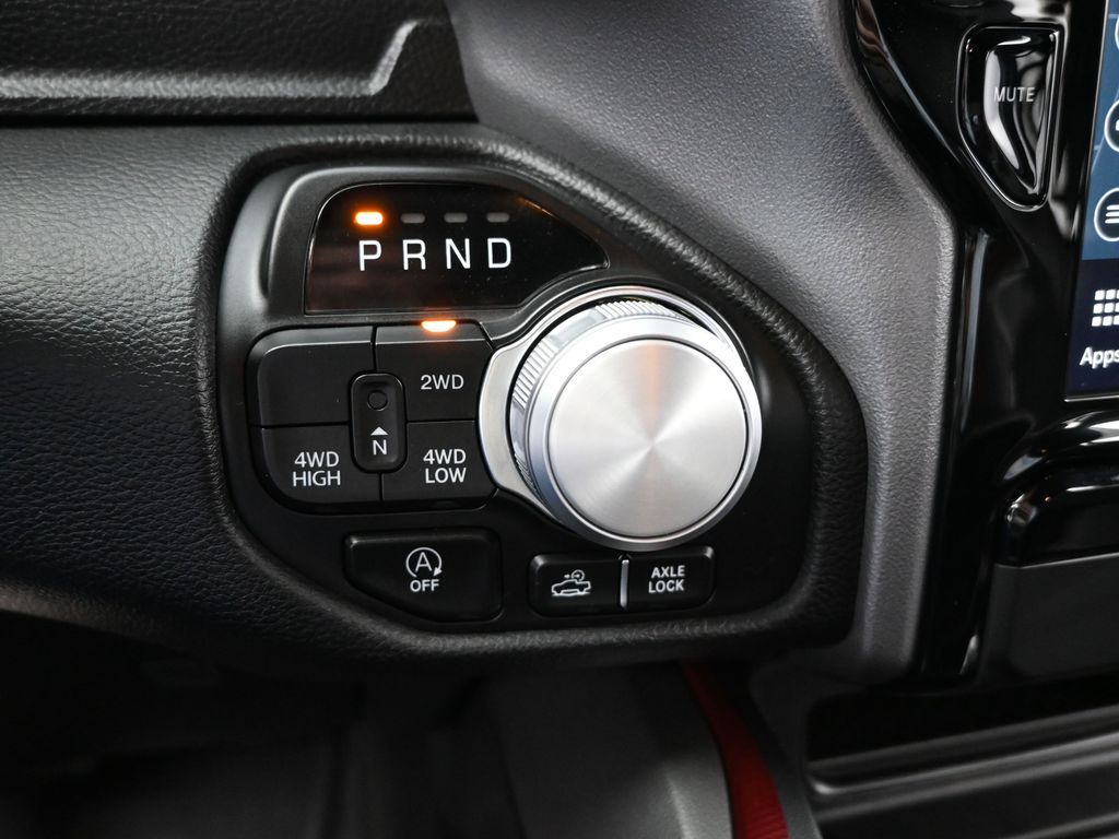 2024 Ram 1500 Rebel Crew Cab 4x4 5'7" Box