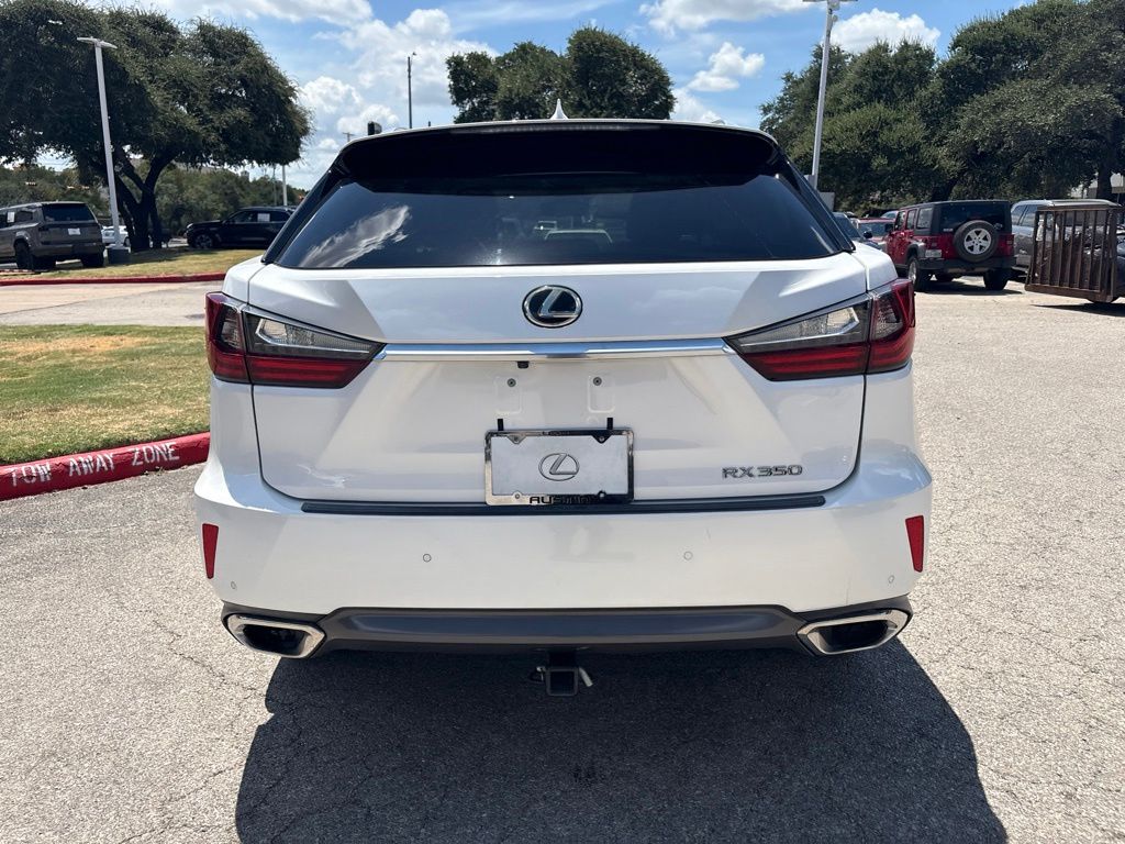 Thumbnail: 2017 Lexus RX - 4