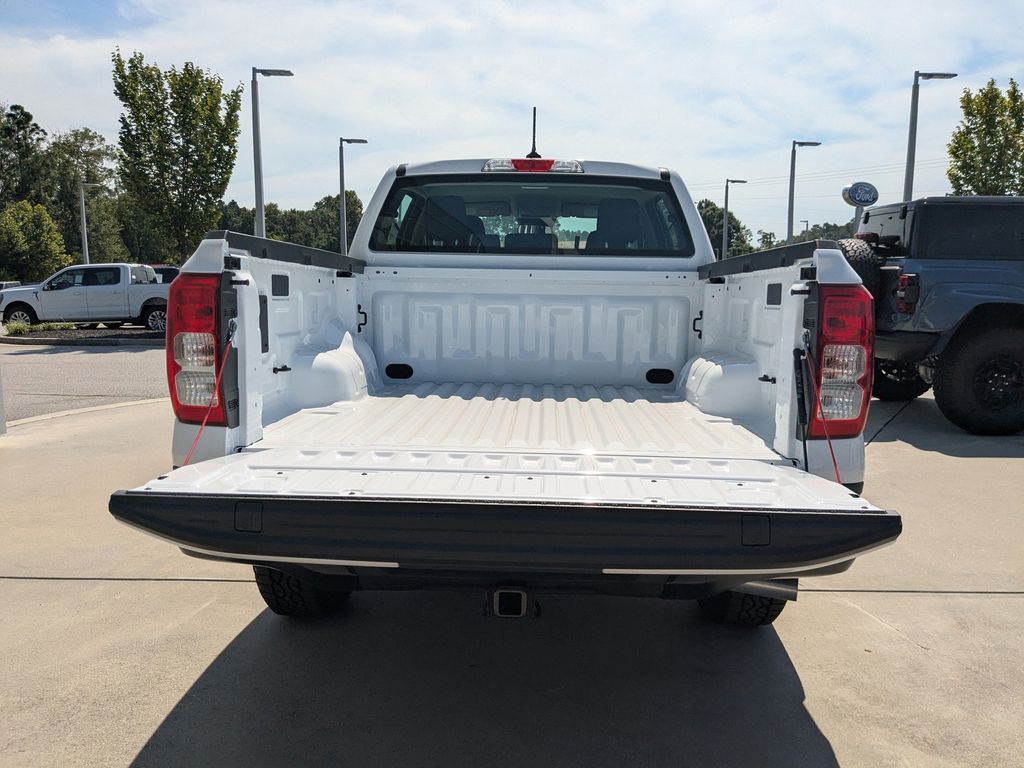 2025 Ford Ranger XL