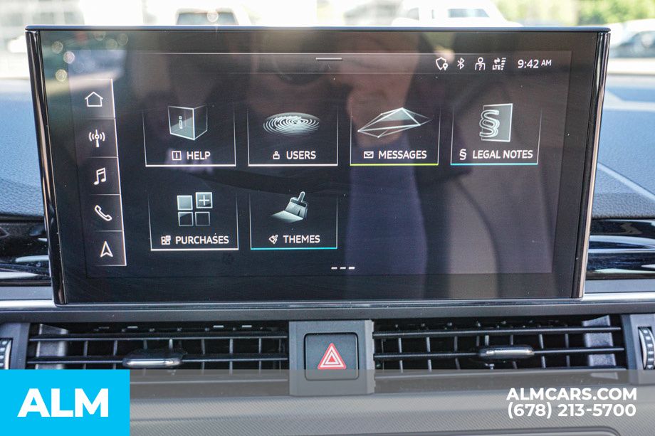 Used 2025 White Audi  image 35