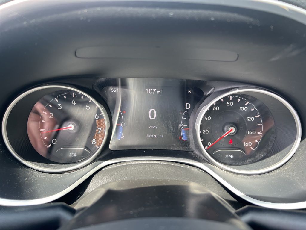 2018 Jeep Compass Limited photo