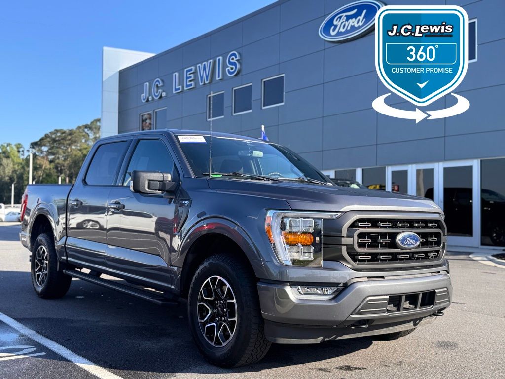 2023 Ford F-150 XLT