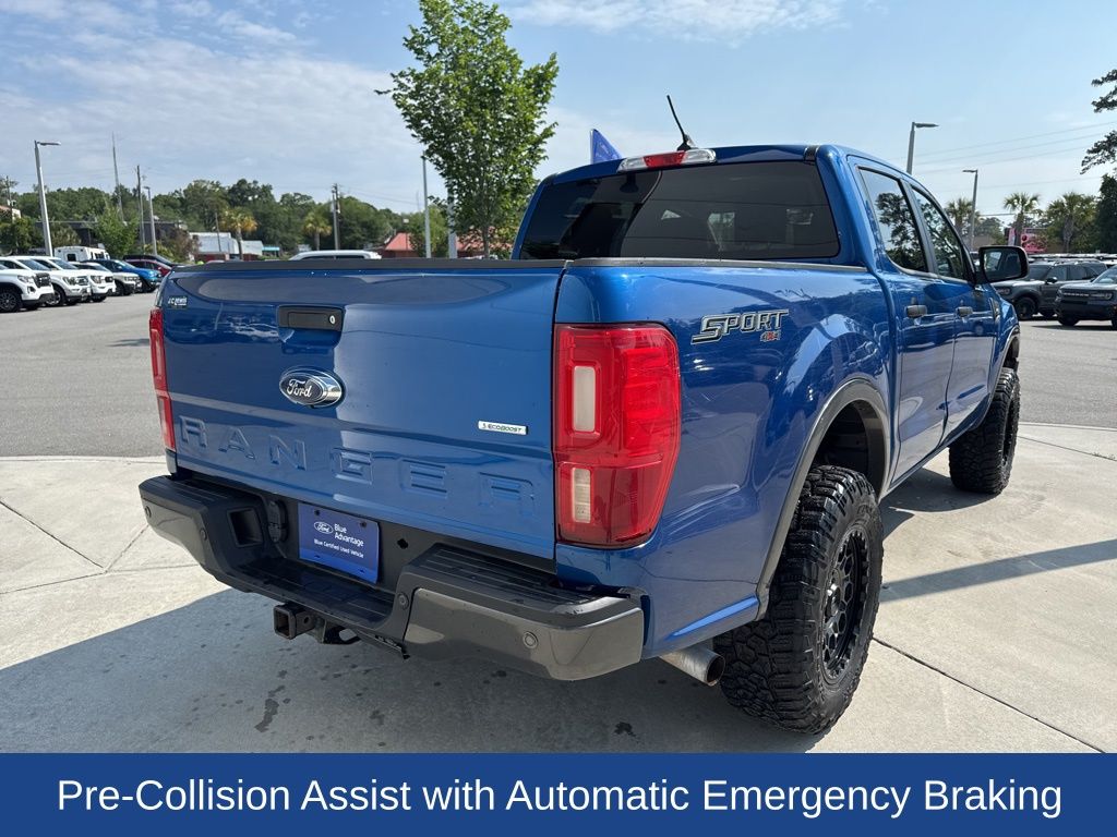 2019 Ford Ranger XLT