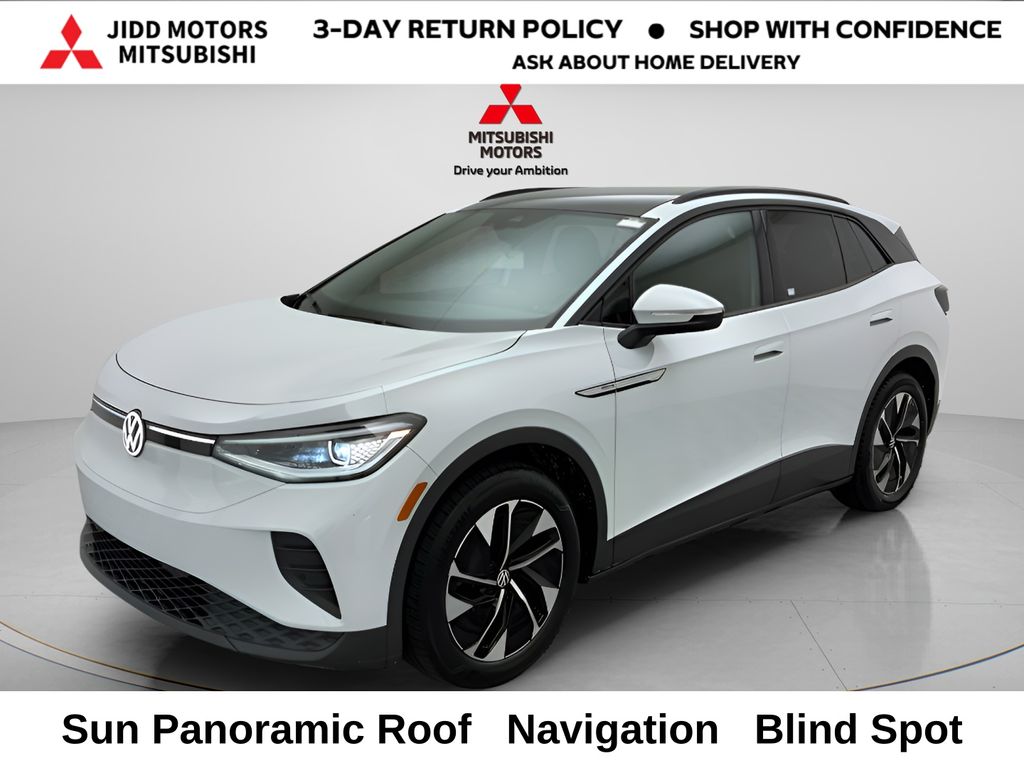 2022 Volkswagen ID.4 Pro S RWD