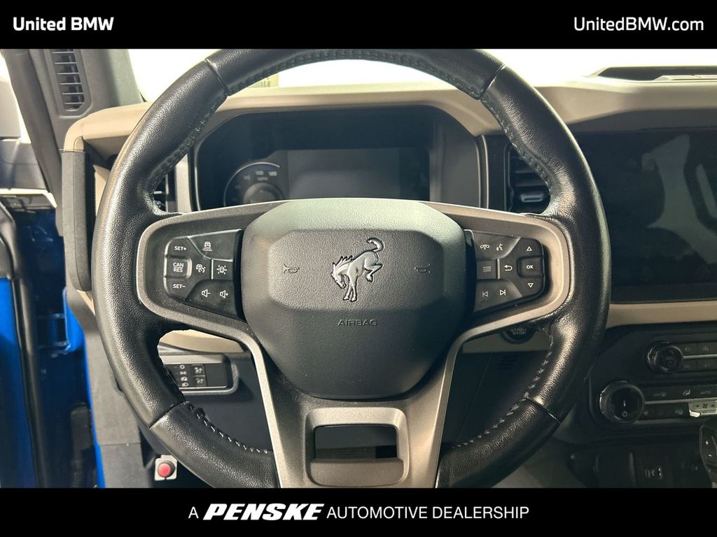 Thumbnail: 2022 Ford Bronco - 14