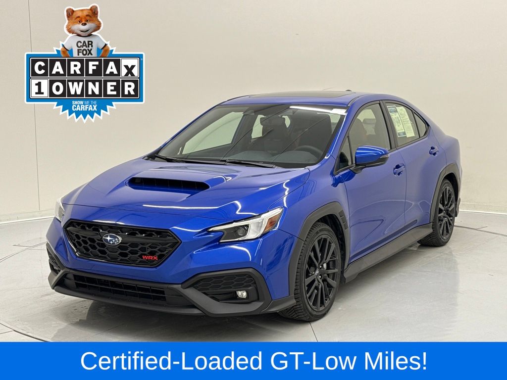 2025 Subaru WRX GT AWD