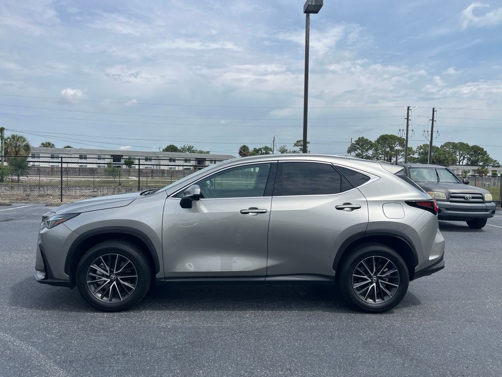 Thumbnail: 2024 Lexus NX - 2