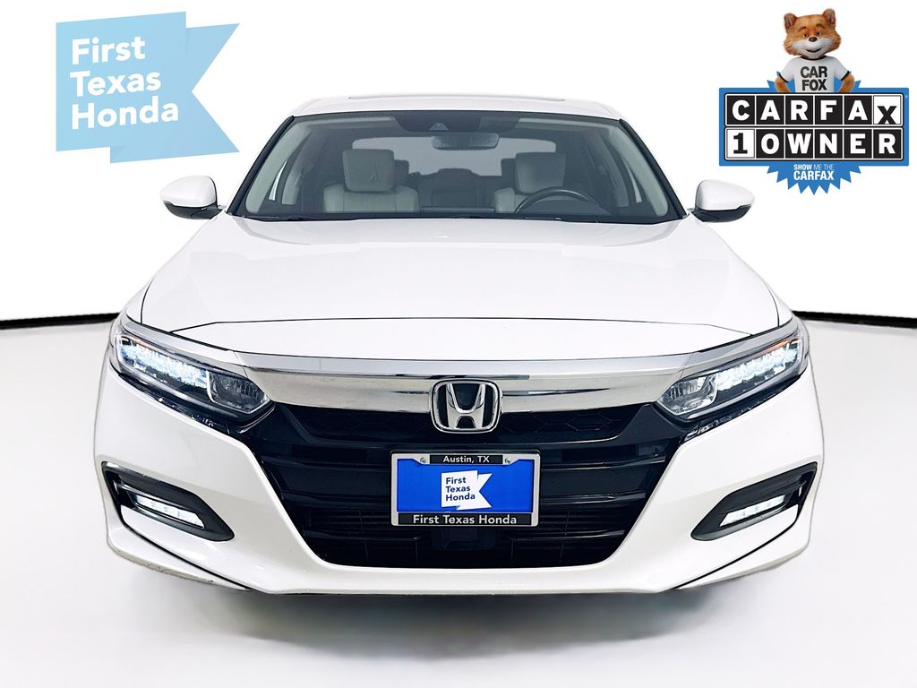 Used Car 2018 Honda Accord  Ex-l For Sale Under $20,000 In Austin, Texas