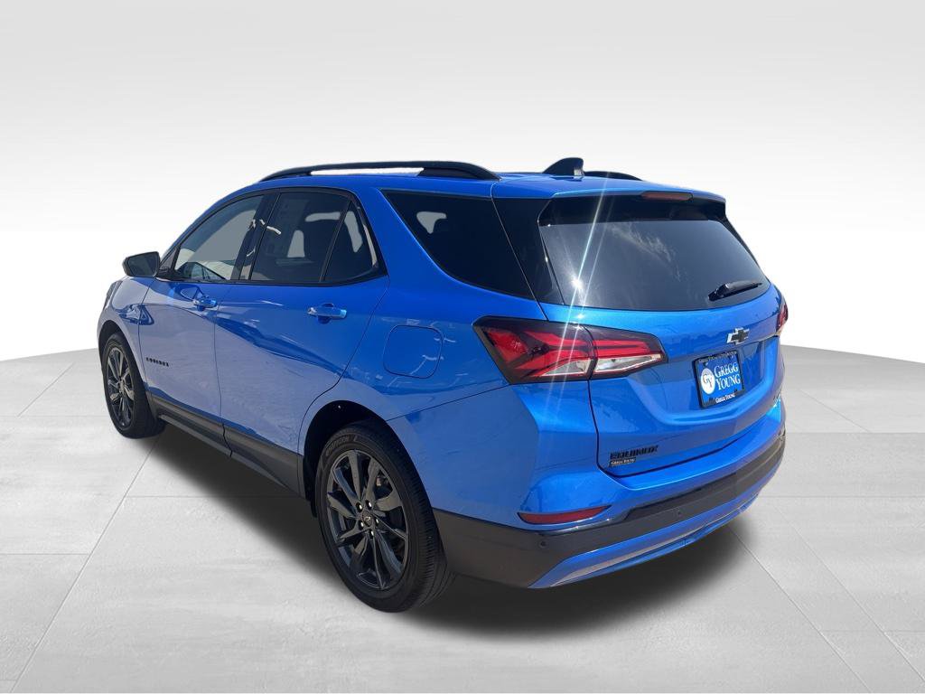 2024 Chevrolet Equinox RS - Photo 12