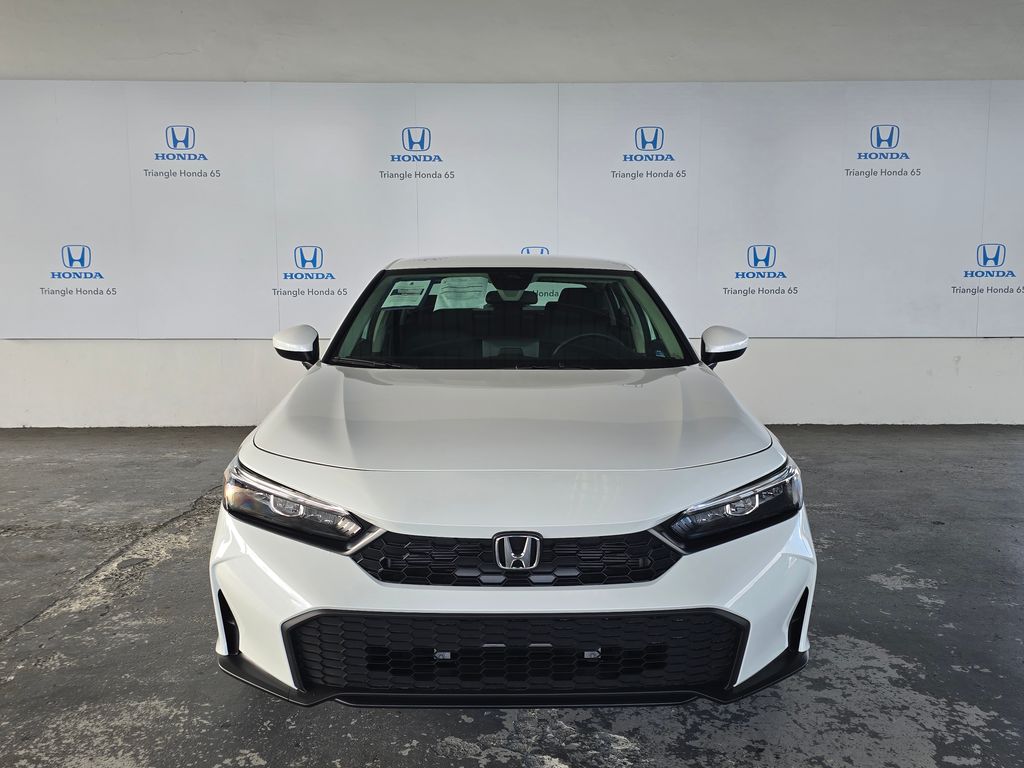 Thumbnail: 2026 Honda Civic - 2