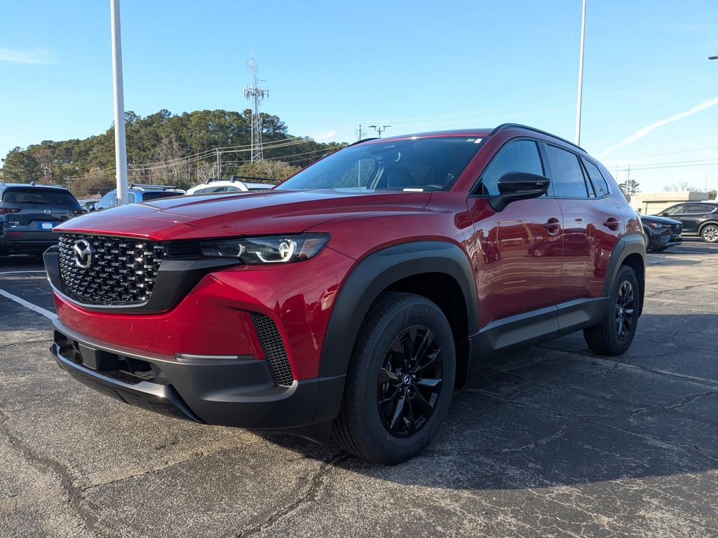 2026 Mazda CX-50 Hybrid Premium