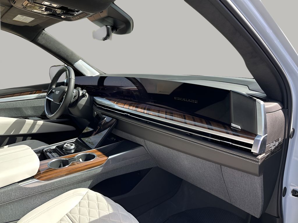 New 2026 White Cadillac Platinum Sport image 15