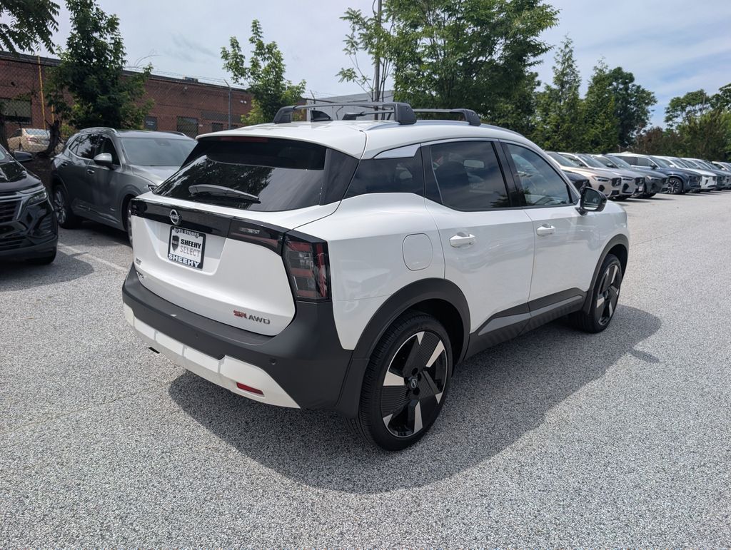 Used 2026 White Nissan SR image 22