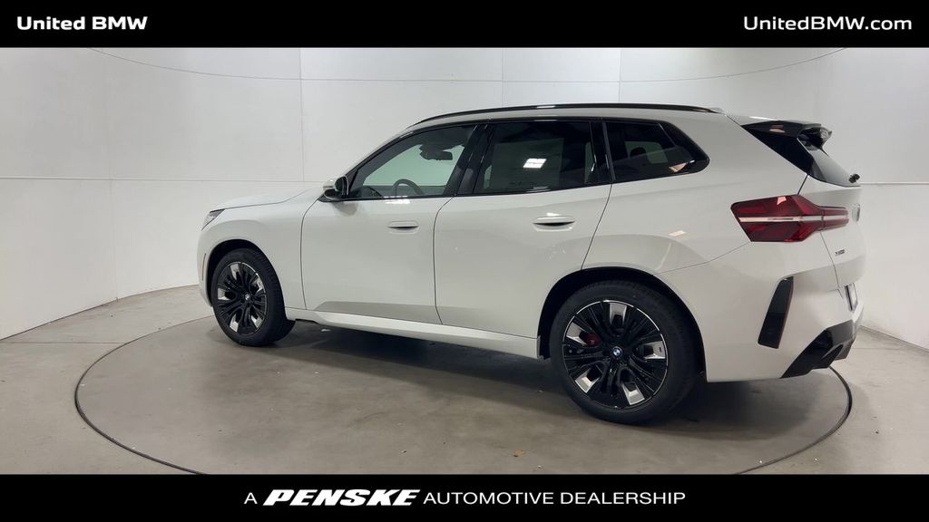 Thumbnail: 2026 BMW X3 - 6