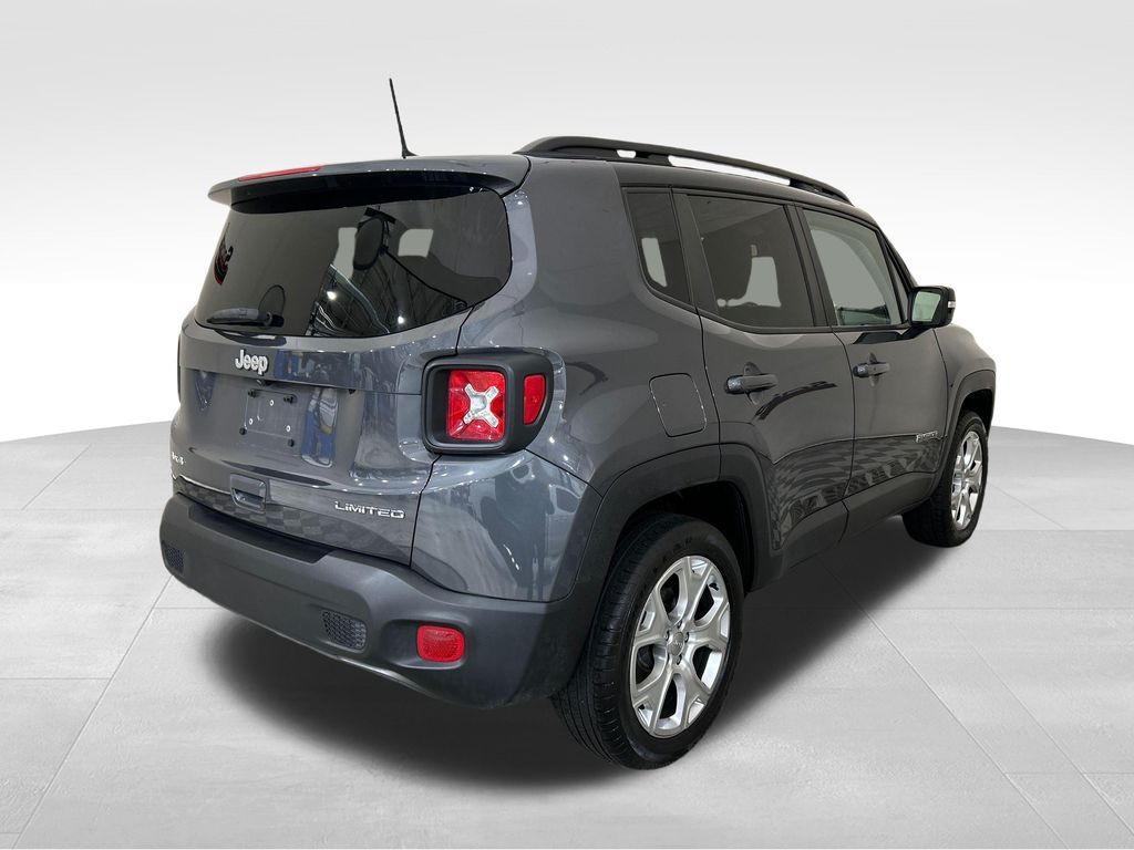 Certified Used 2023 Gray Jeep Limited image 5