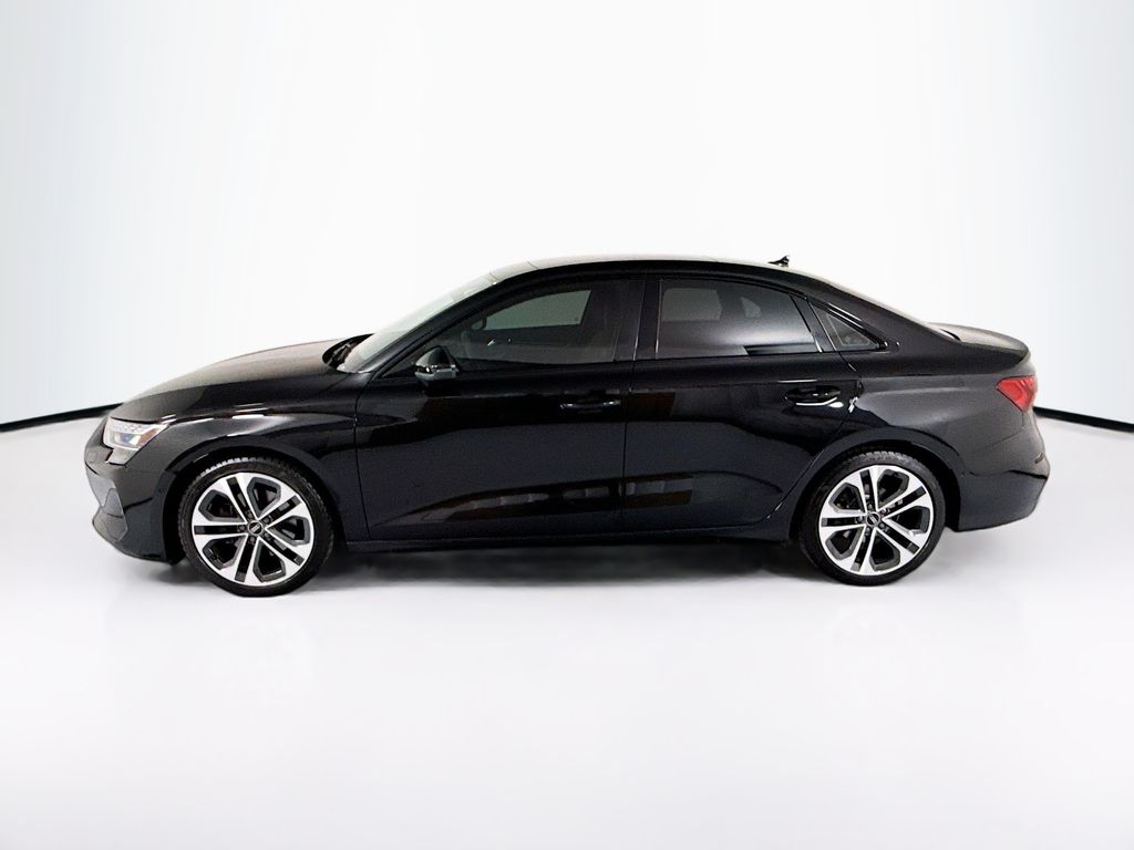 Thumbnail: 2025 Audi A3 - 8