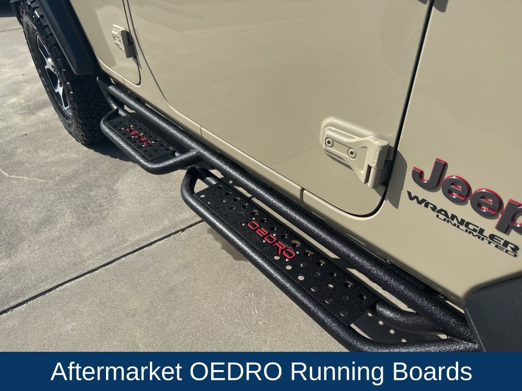 2022 Jeep Wrangler Unlimited Rubicon 4x4