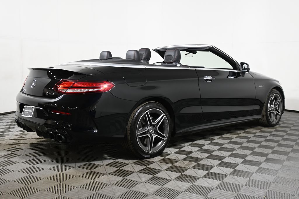 Thumbnail: 2021 Mercedes-Benz C-Class - 14