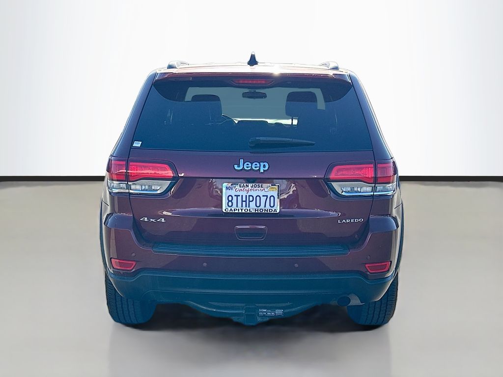 Thumbnail: 2021 Jeep Grand Cherokee - 6