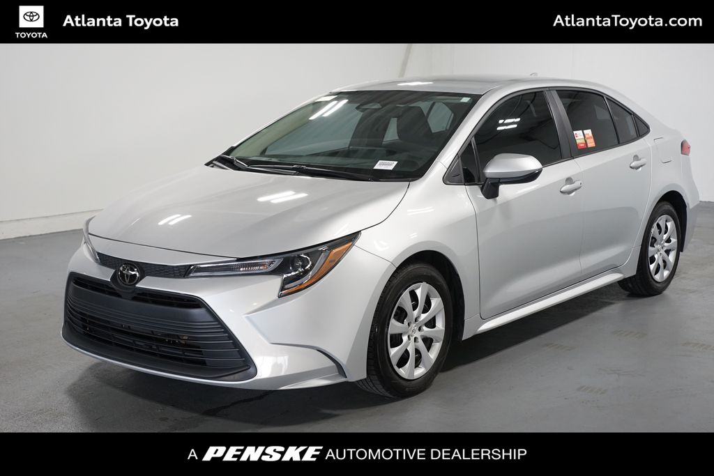 Thumbnail: 2024 Toyota Corolla - 1
