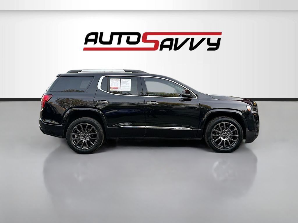 Used 2022 Black GMC Denali image 8