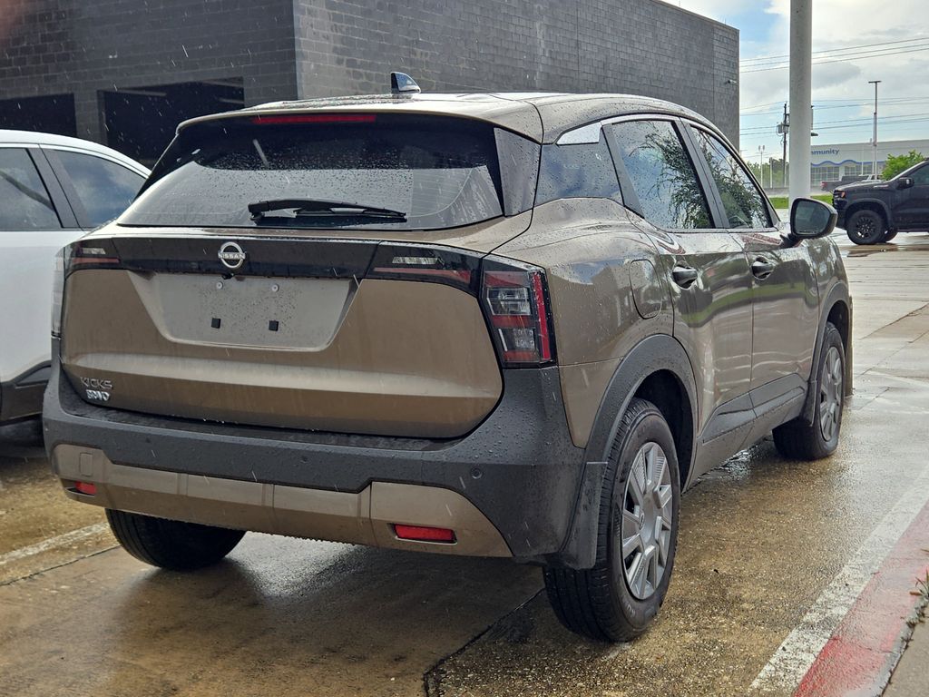 2026 Nissan Kicks S - 1
