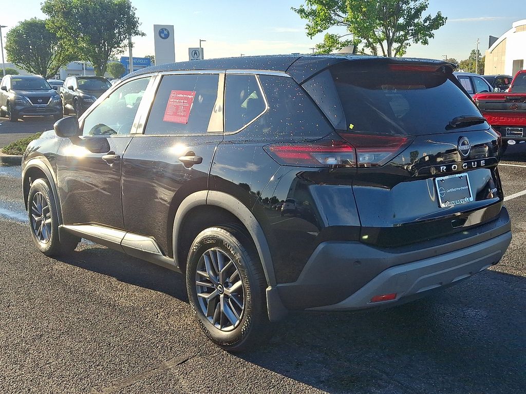 Thumbnail: 2023 Nissan Rogue - 4