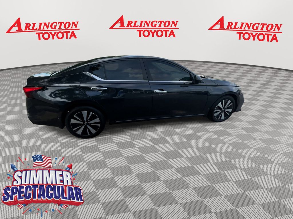 Used 2022 Nissan Altima Sedan