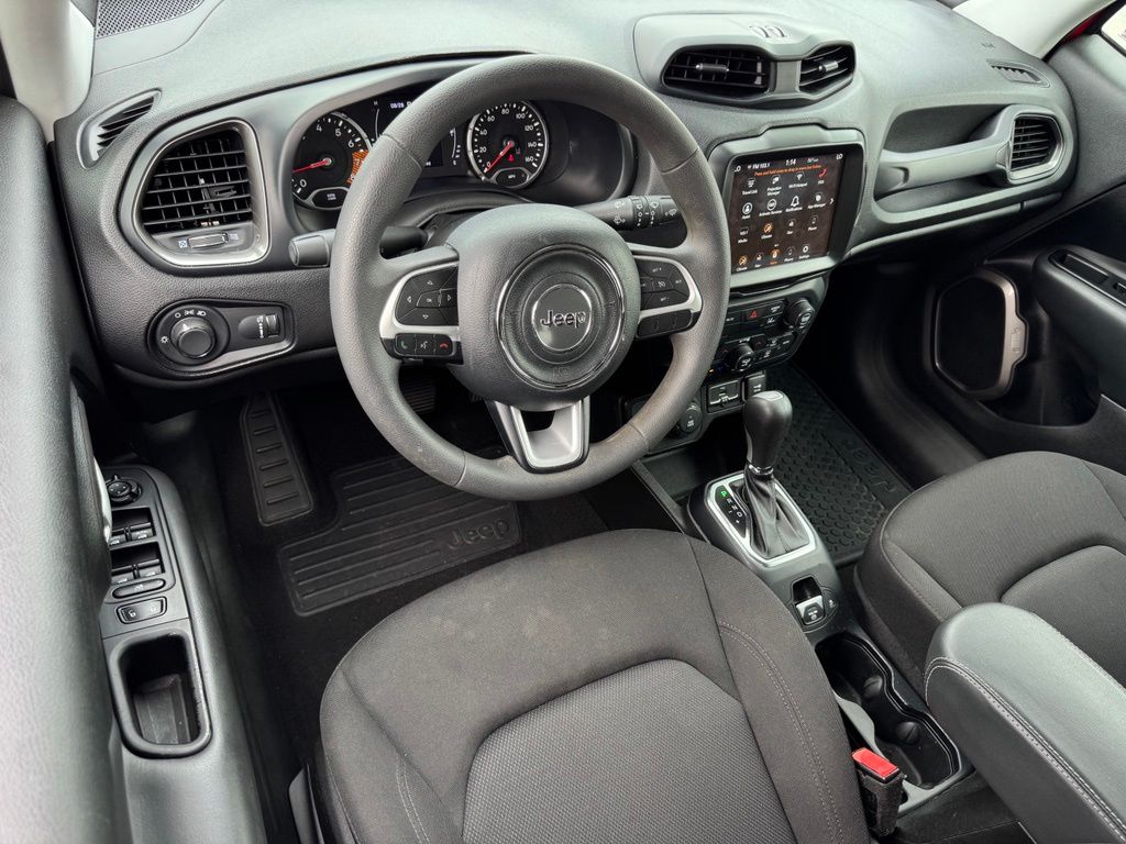 Used 2023 Jeep Renegade SUV