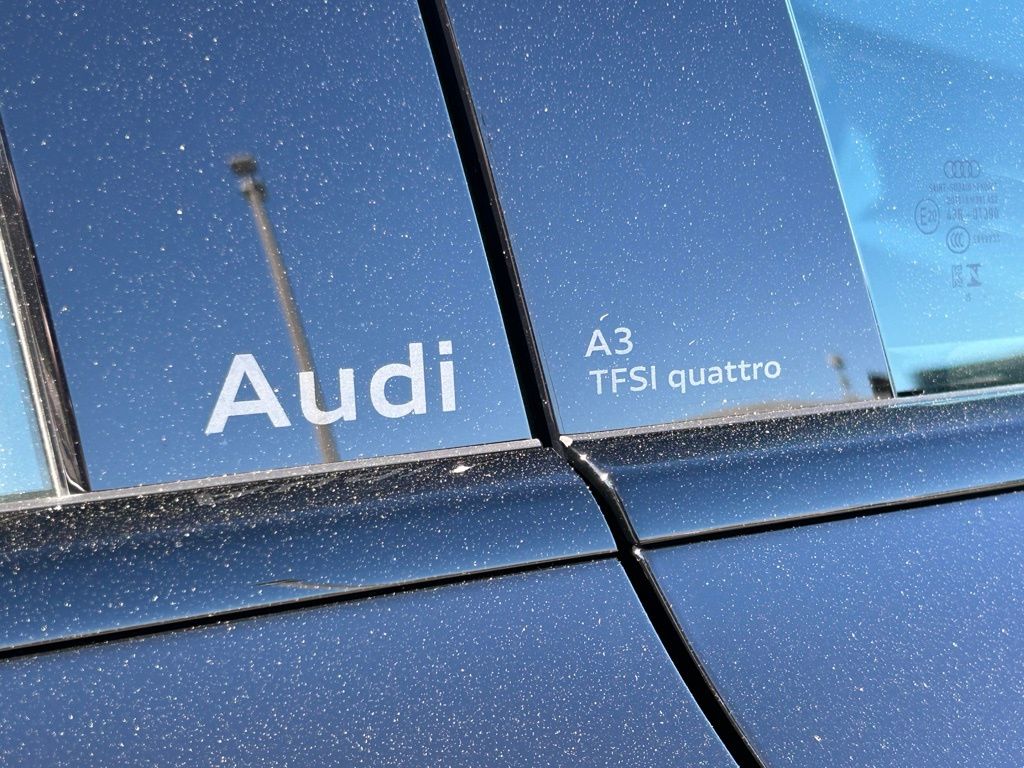 New 2026 Black Audi  image 44