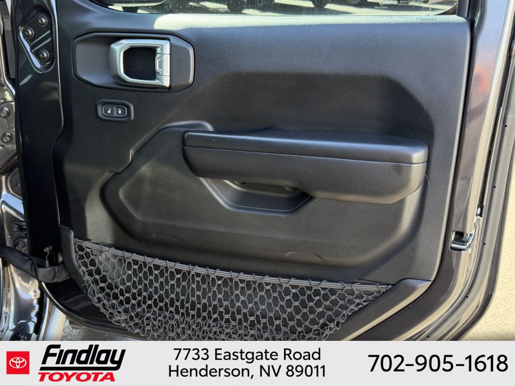 Used 2021 Jeep Gladiator Truck
