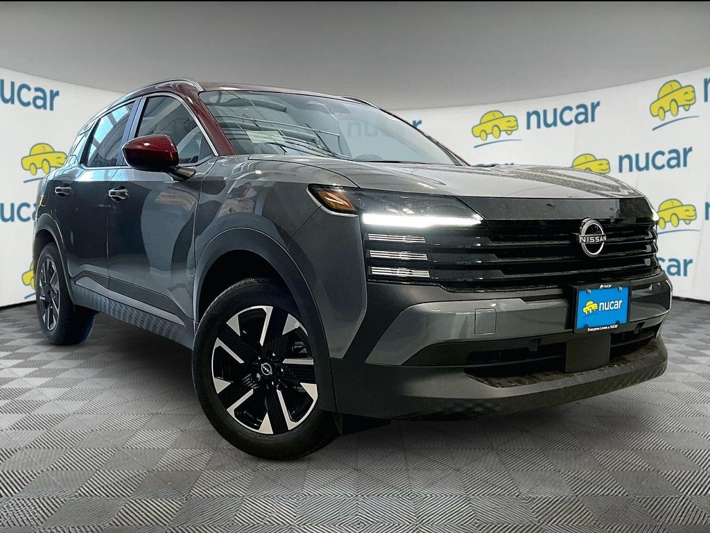 2026 Nissan Kicks — photo 1