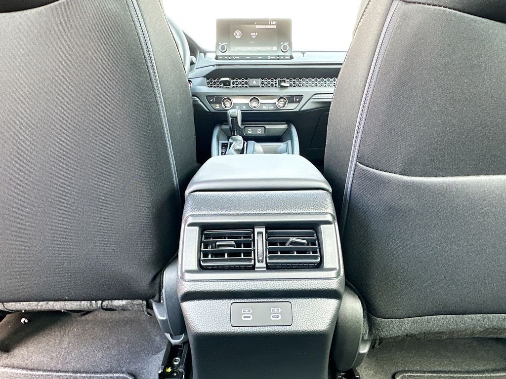 2025 Honda Accord SE 17