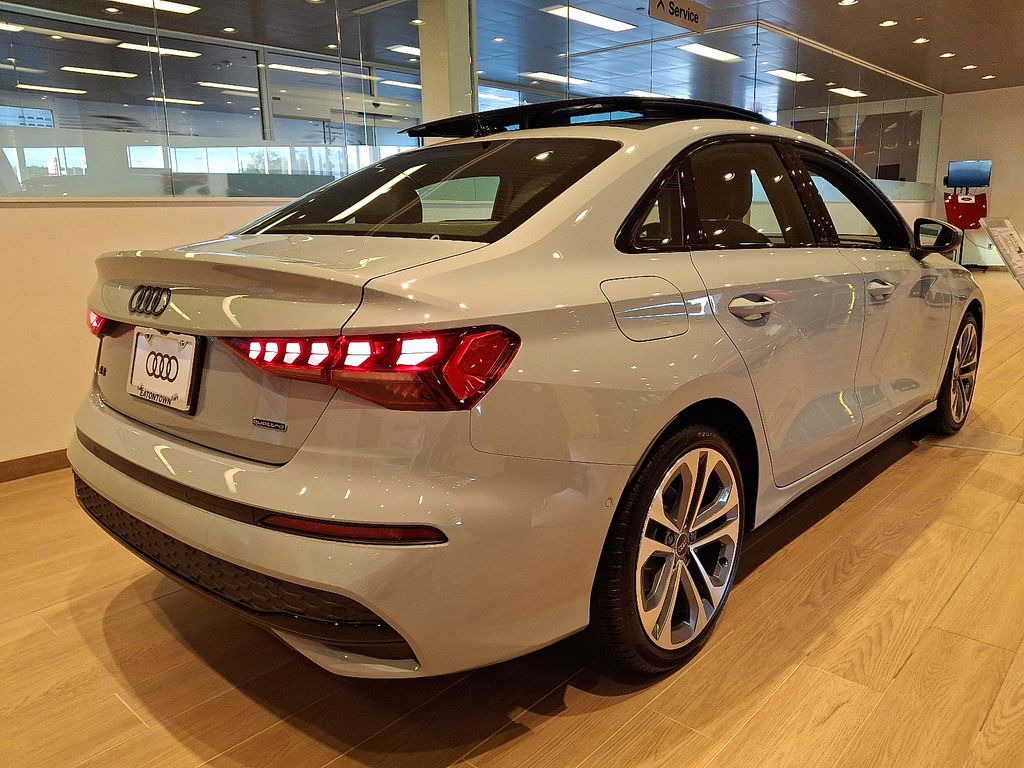 Thumbnail: 2025 Audi A3 - 4