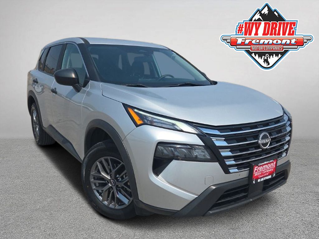 2024 Nissan Rogue S AWD
