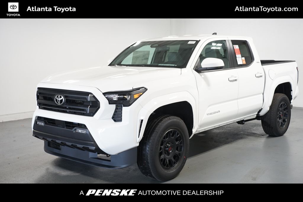 Thumbnail: 2025 Toyota Tacoma - 1