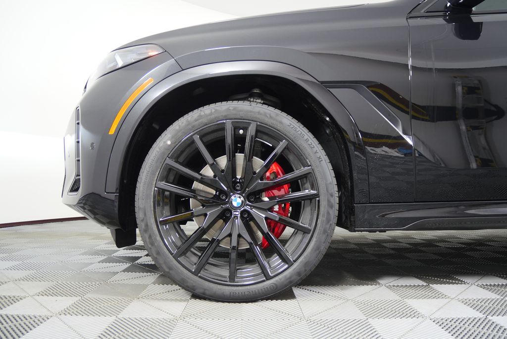 Thumbnail: 2026 BMW X6 - 7