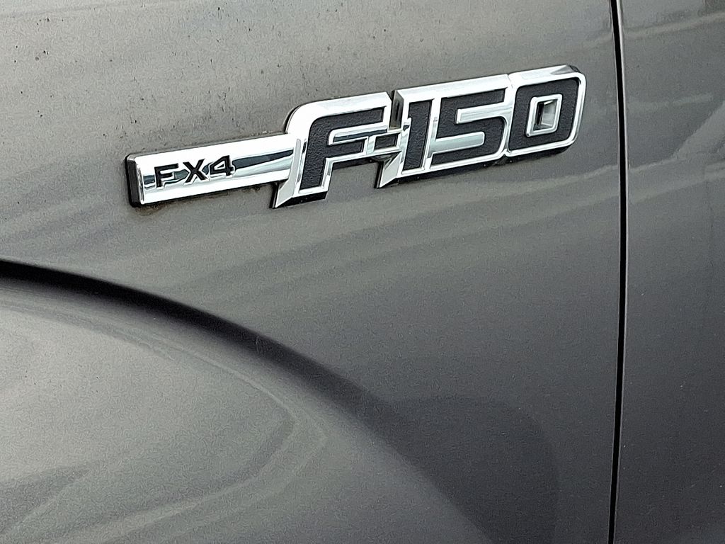 2014 Ford F-150 FX4 4