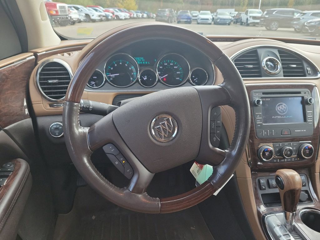 2014 Buick Enclave Leather Group 11